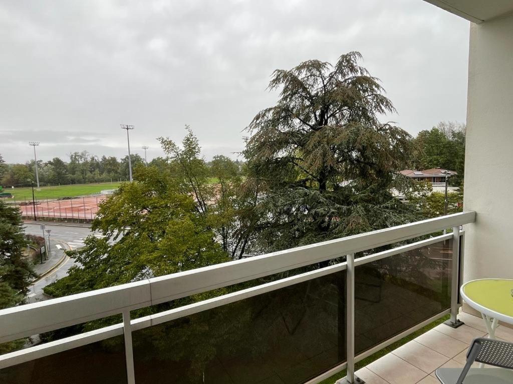 Le Tranquille - Calme - Parking Prive Apartment Ambilly Exterior photo